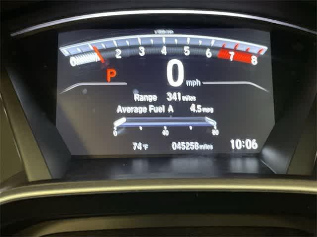 used 2021 Honda CR-V car, priced at $26,900
