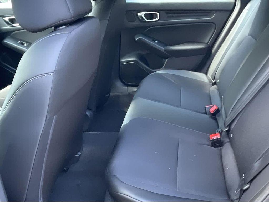 new 2026 Honda Civic car, priced at $27,790