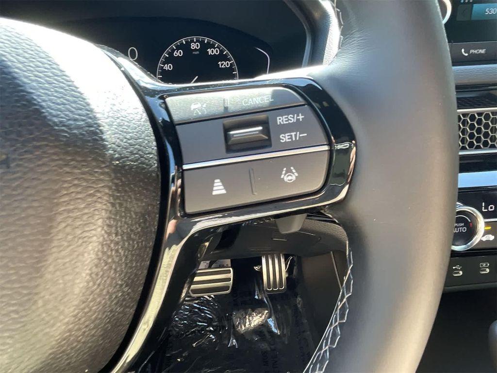 new 2026 Honda Civic car, priced at $27,790