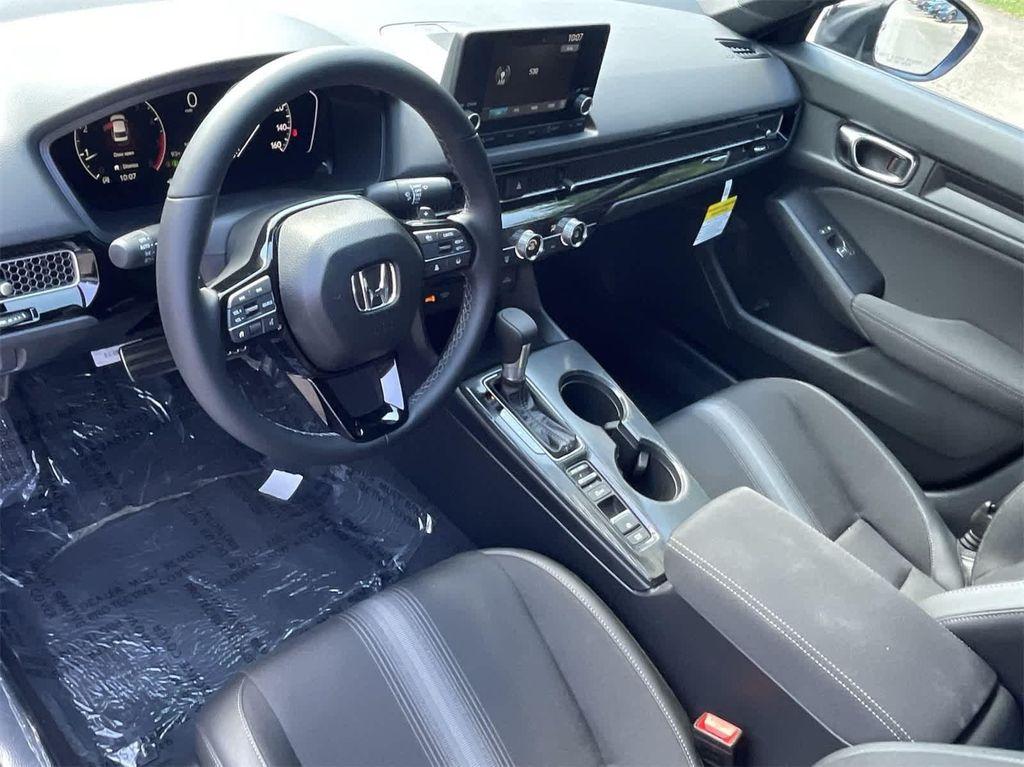 new 2026 Honda Civic car, priced at $27,790
