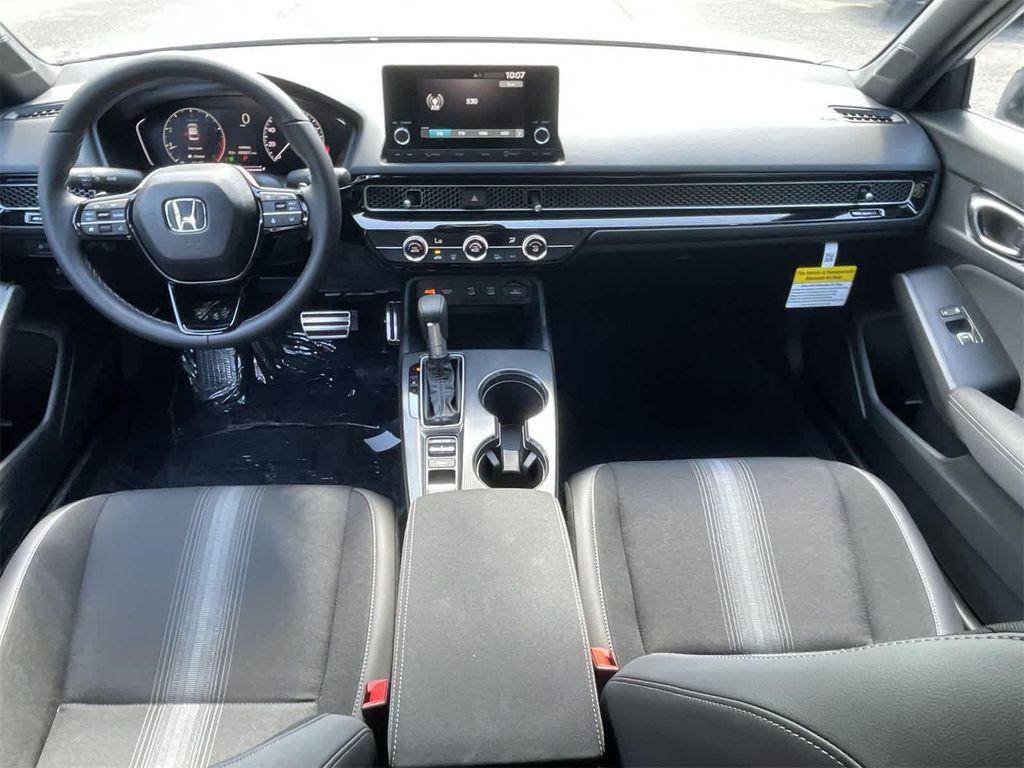 new 2026 Honda Civic car, priced at $27,790