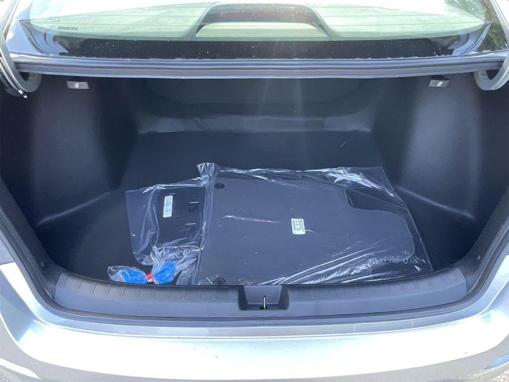 new 2026 Honda Civic car, priced at $27,790