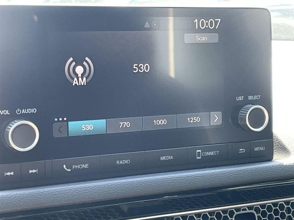 new 2026 Honda Civic car, priced at $27,790