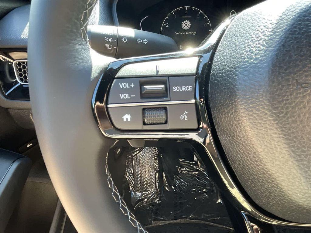 new 2026 Honda Civic car, priced at $27,790