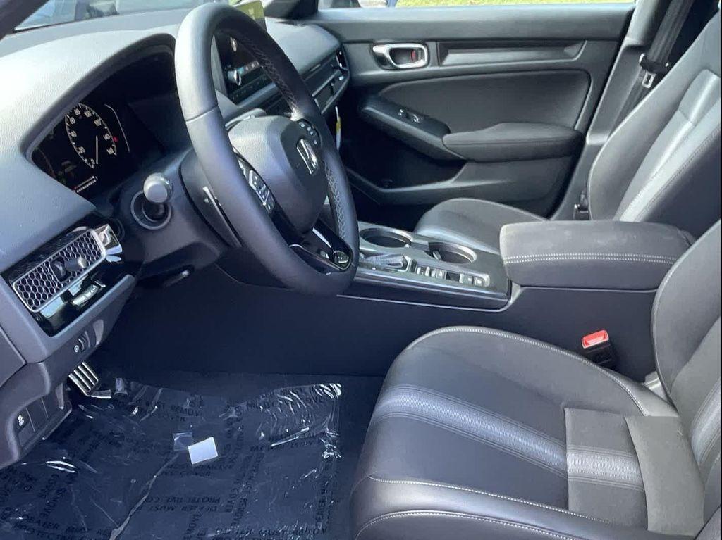 new 2026 Honda Civic car, priced at $27,790