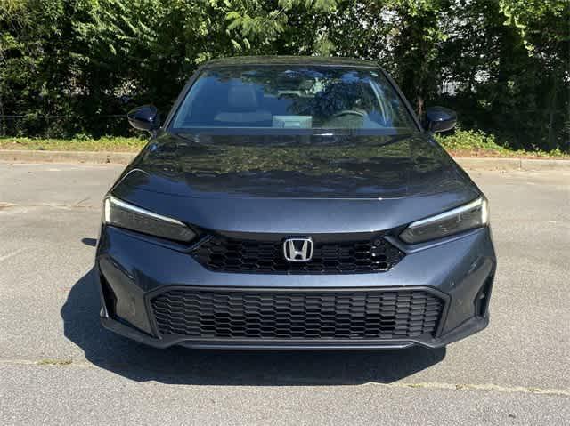 new 2025 Honda Civic car, priced at $32,845