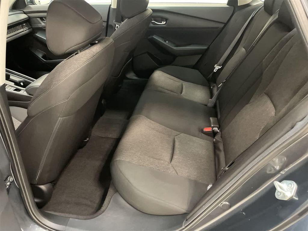 used 2024 Honda Accord car, priced at $23,800