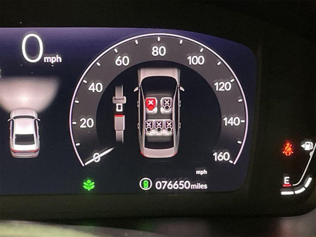 used 2024 Honda Accord car, priced at $23,800