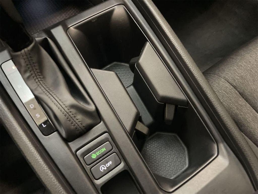 used 2024 Honda Accord car, priced at $23,800