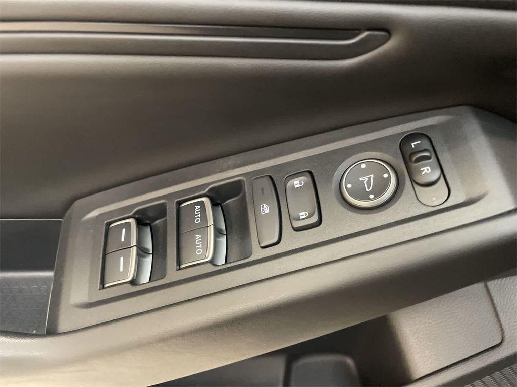 used 2024 Honda Accord car, priced at $23,800