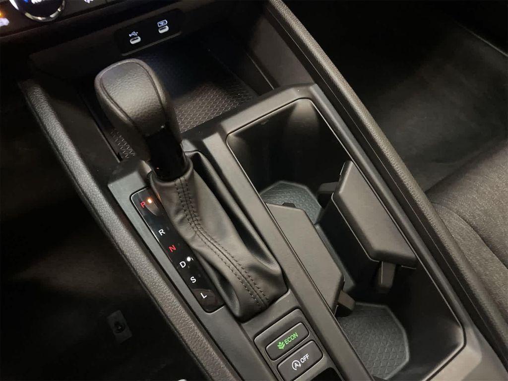 used 2024 Honda Accord car, priced at $23,800