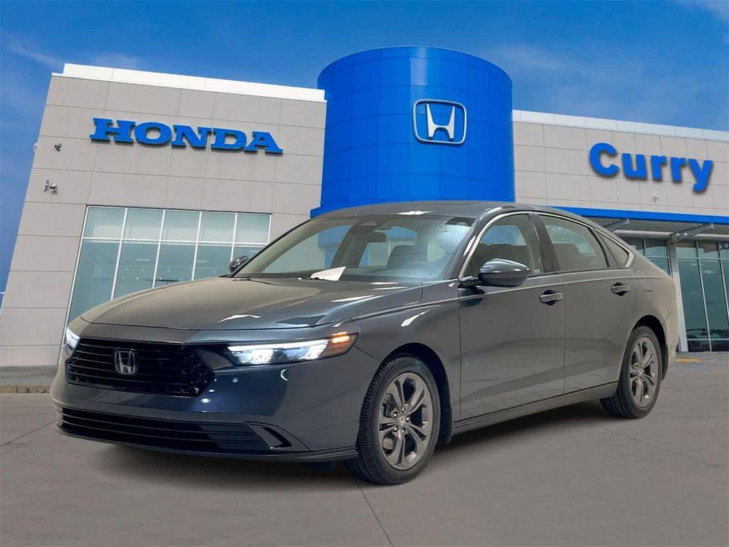 used 2024 Honda Accord car, priced at $23,800