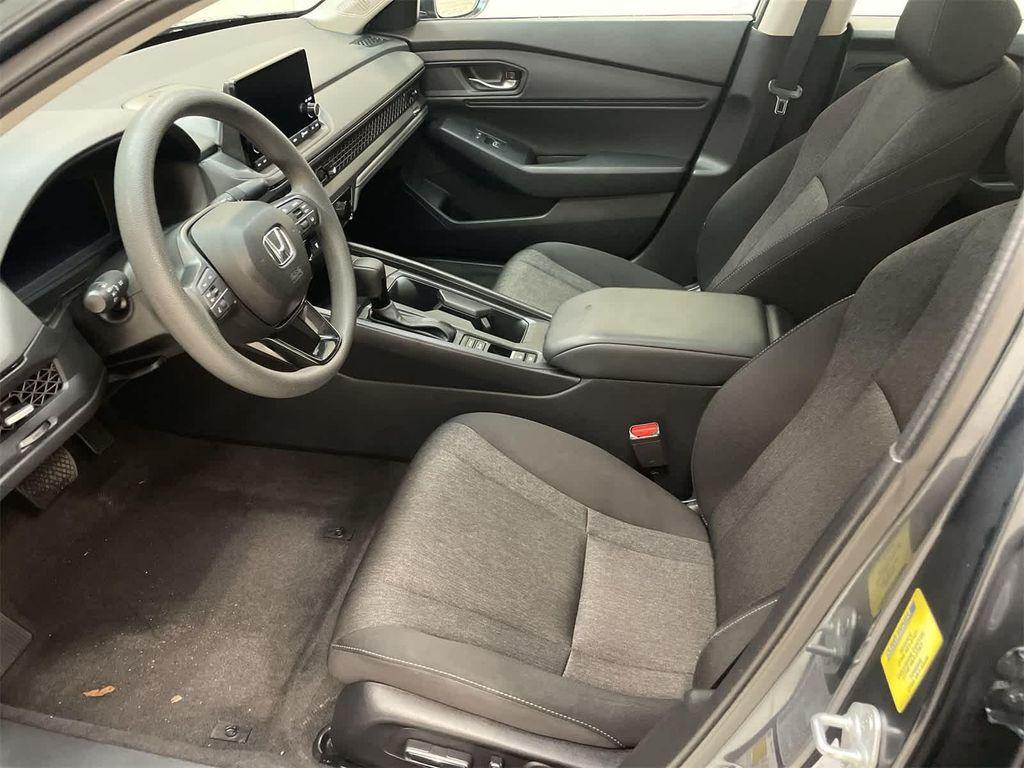 used 2024 Honda Accord car, priced at $23,800