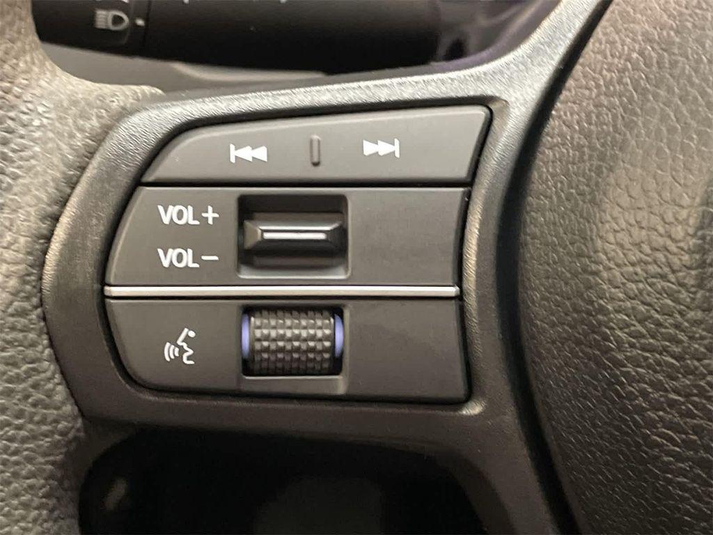 used 2024 Honda Accord car, priced at $23,800