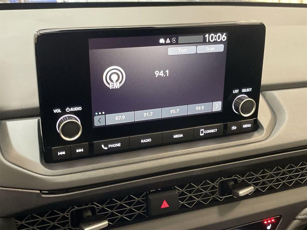 used 2024 Honda Accord car, priced at $23,800