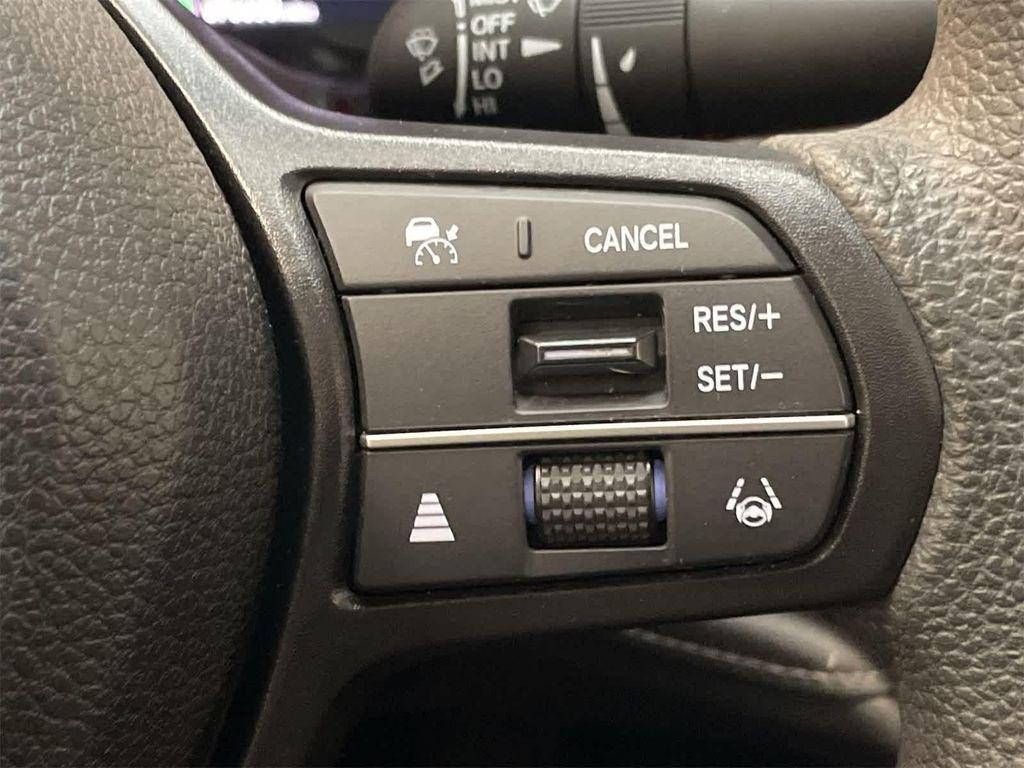 used 2024 Honda Accord car, priced at $23,800