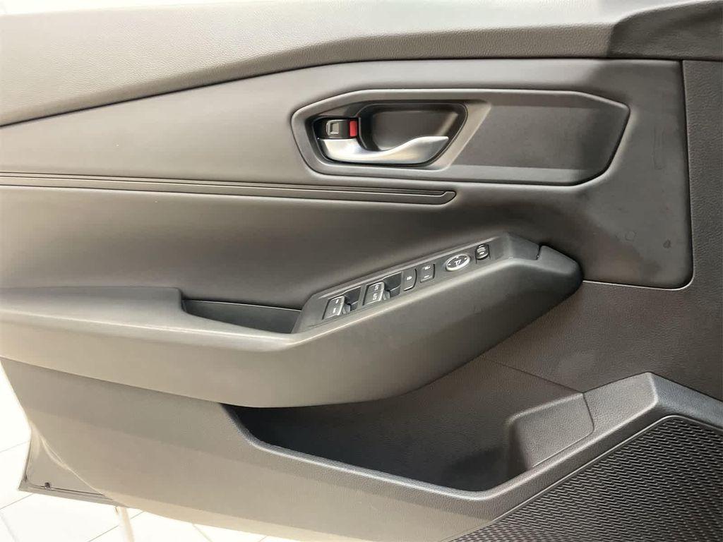 used 2024 Honda Accord car, priced at $23,800