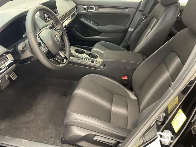 used 2022 Honda Civic car, priced at $23,401