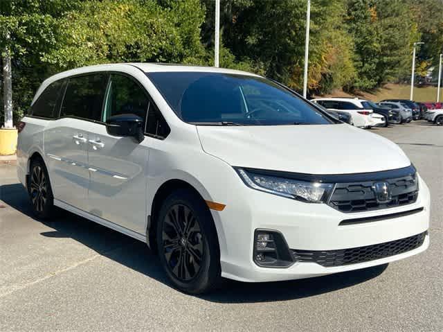 new 2025 Honda Odyssey car, priced at $44,920