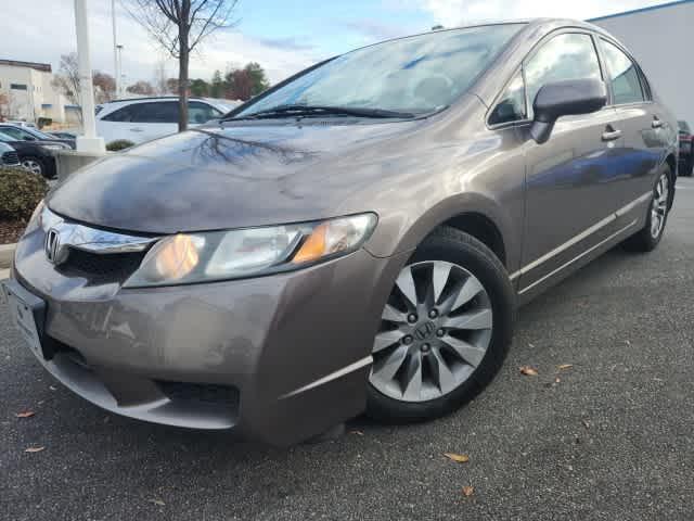 used 2010 Honda Civic car, priced at $10,888