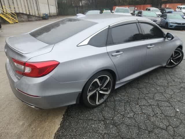 used 2019 Honda Accord car, priced at $23,333