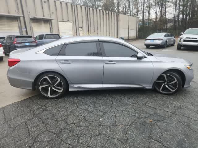 used 2019 Honda Accord car, priced at $23,333