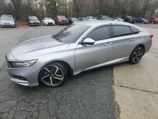 used 2019 Honda Accord car, priced at $23,333