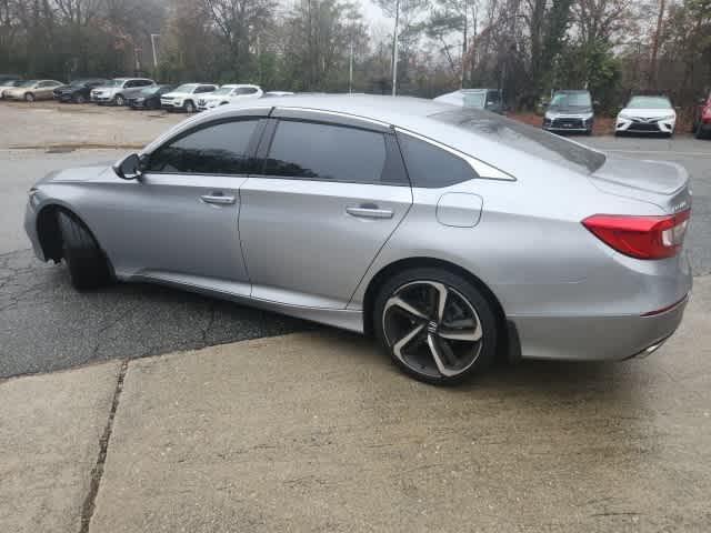 used 2019 Honda Accord car, priced at $23,333