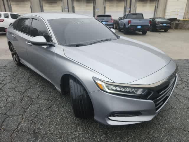 used 2019 Honda Accord car, priced at $23,333