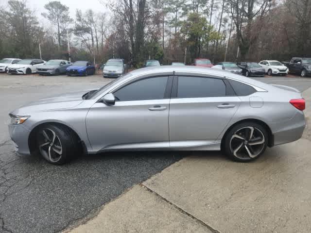 used 2019 Honda Accord car, priced at $23,333