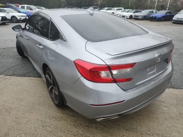 used 2019 Honda Accord car, priced at $23,333