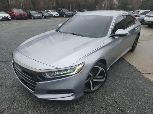 used 2019 Honda Accord car, priced at $23,333