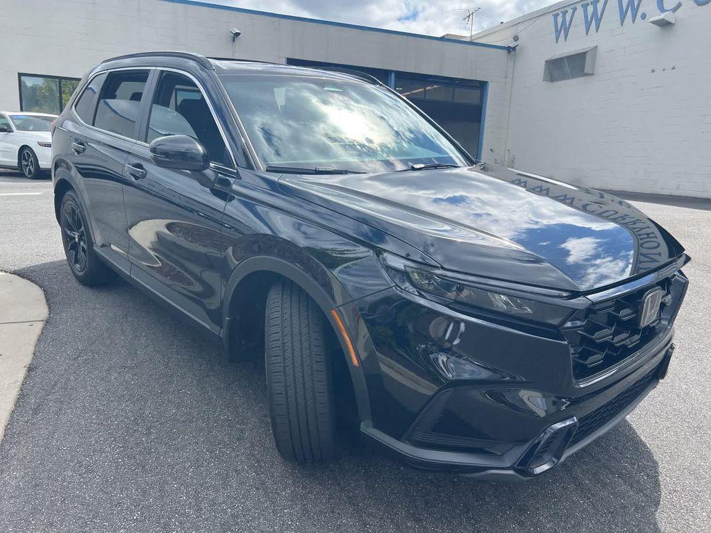 used 2023 Honda CR-V Hybrid car, priced at $29,885