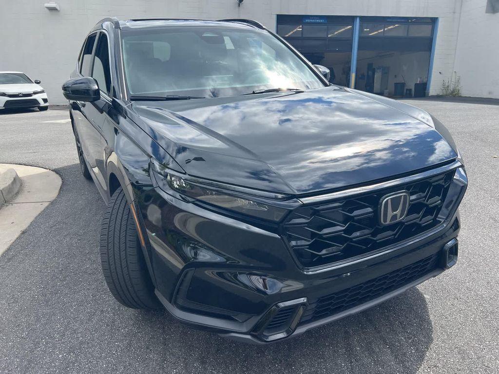 used 2023 Honda CR-V Hybrid car, priced at $29,885