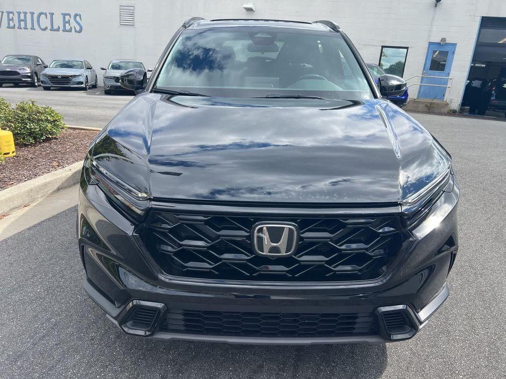 used 2023 Honda CR-V Hybrid car, priced at $29,885