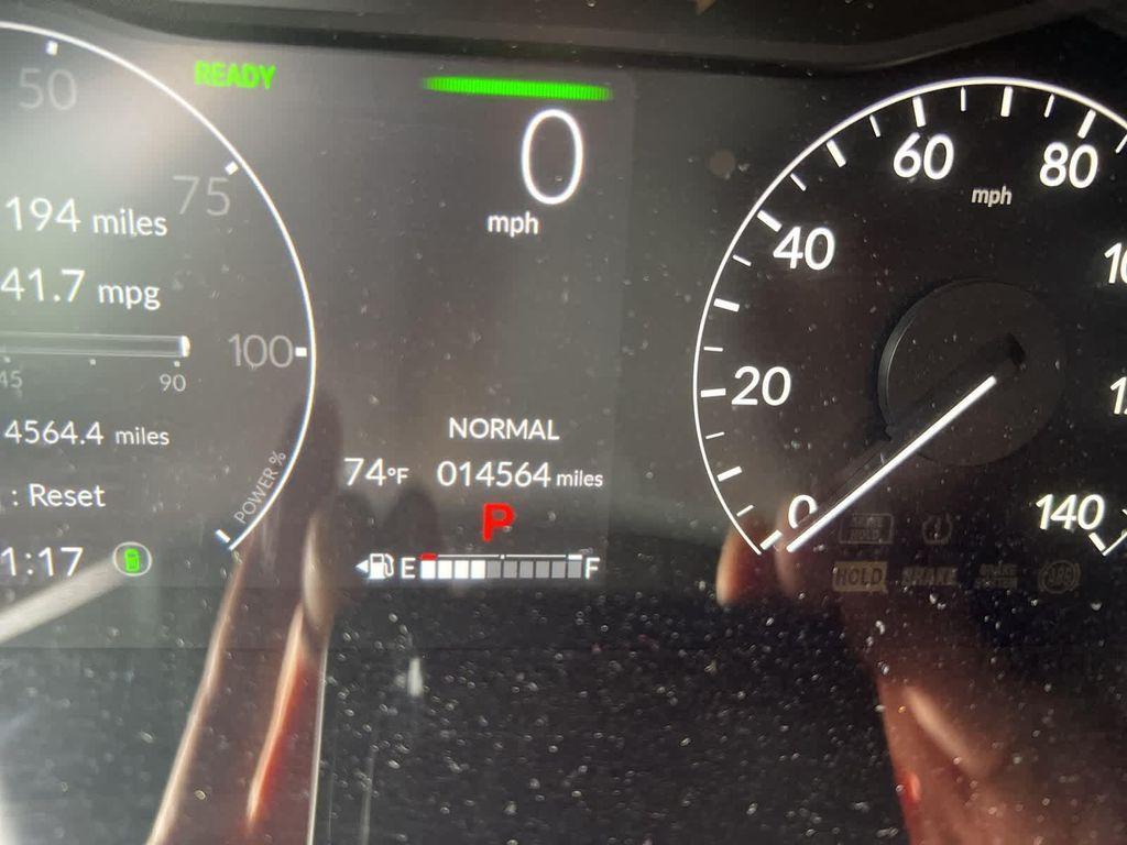 used 2023 Honda CR-V Hybrid car, priced at $29,885
