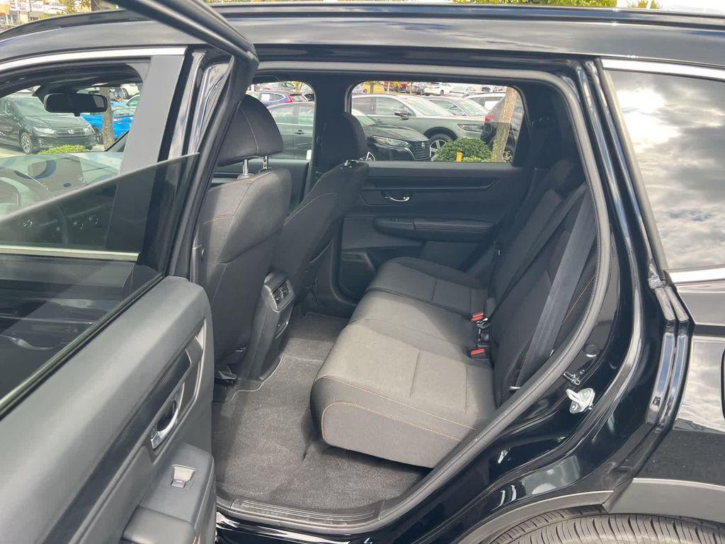 used 2023 Honda CR-V Hybrid car, priced at $29,885