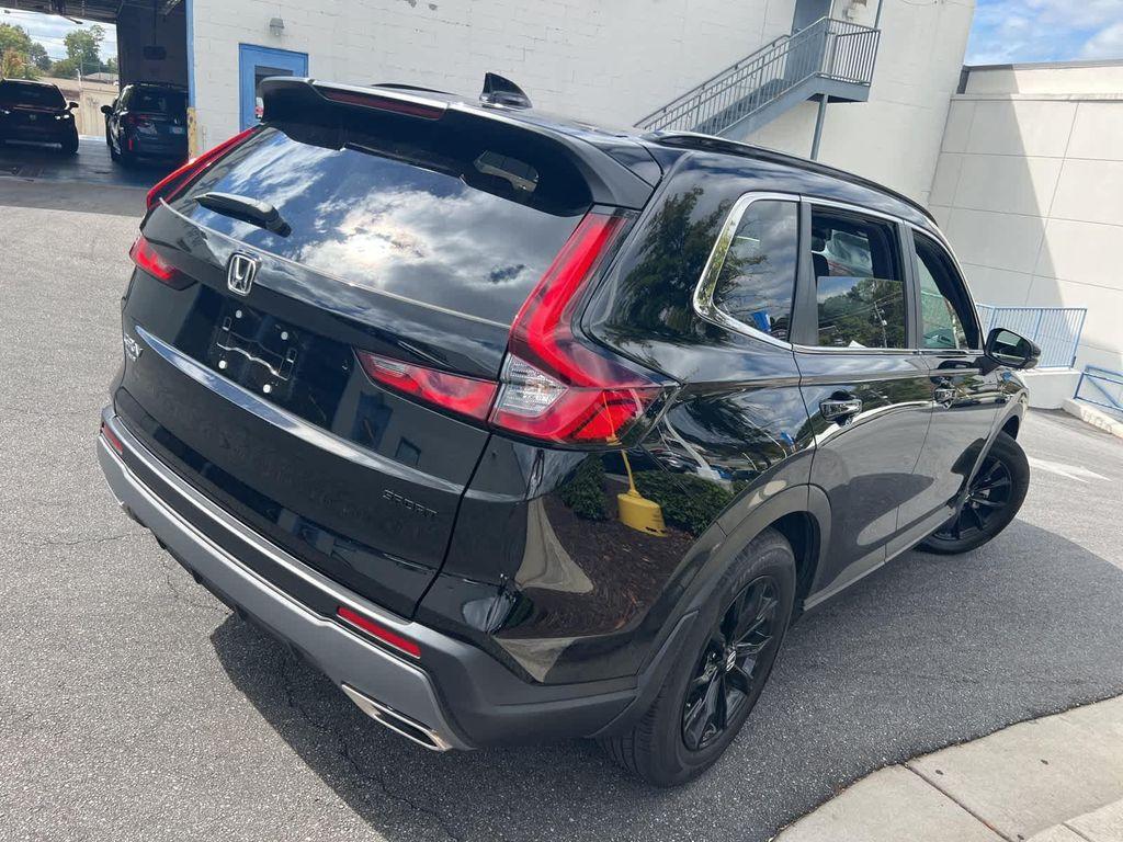 used 2023 Honda CR-V Hybrid car, priced at $29,885