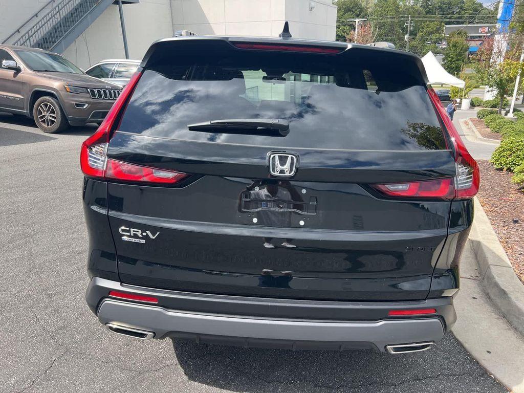used 2023 Honda CR-V Hybrid car, priced at $29,885