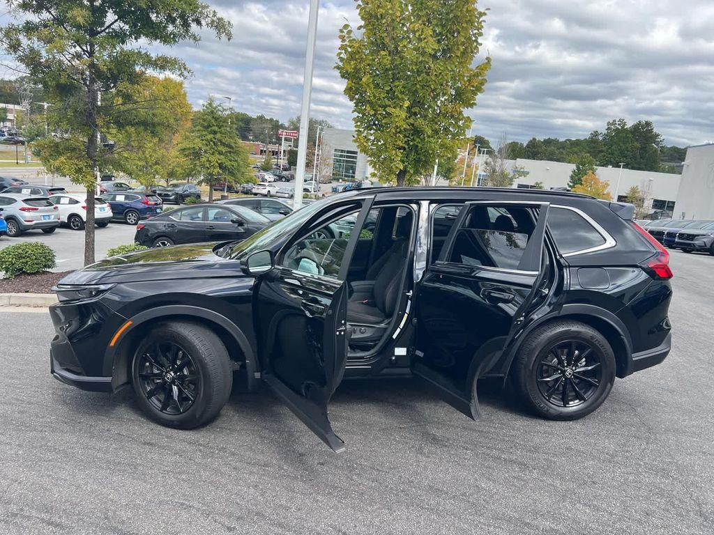 used 2023 Honda CR-V Hybrid car, priced at $29,885