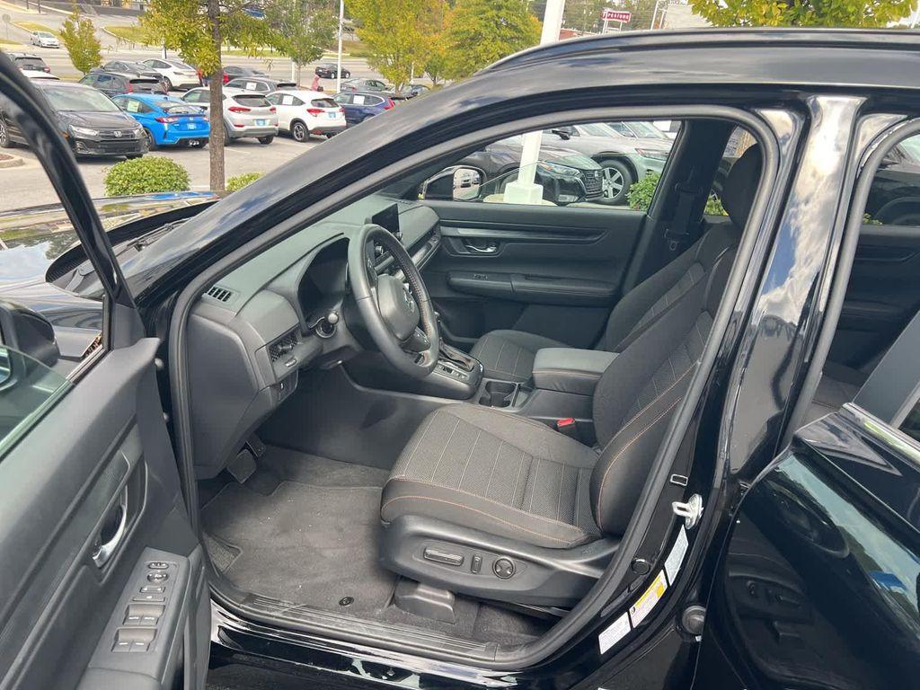 used 2023 Honda CR-V Hybrid car, priced at $29,885