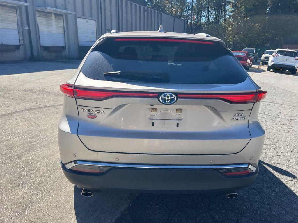 used 2021 Toyota Venza car, priced at $27,262