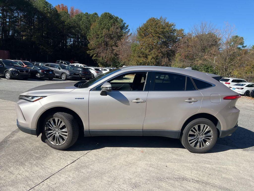 used 2021 Toyota Venza car, priced at $27,262