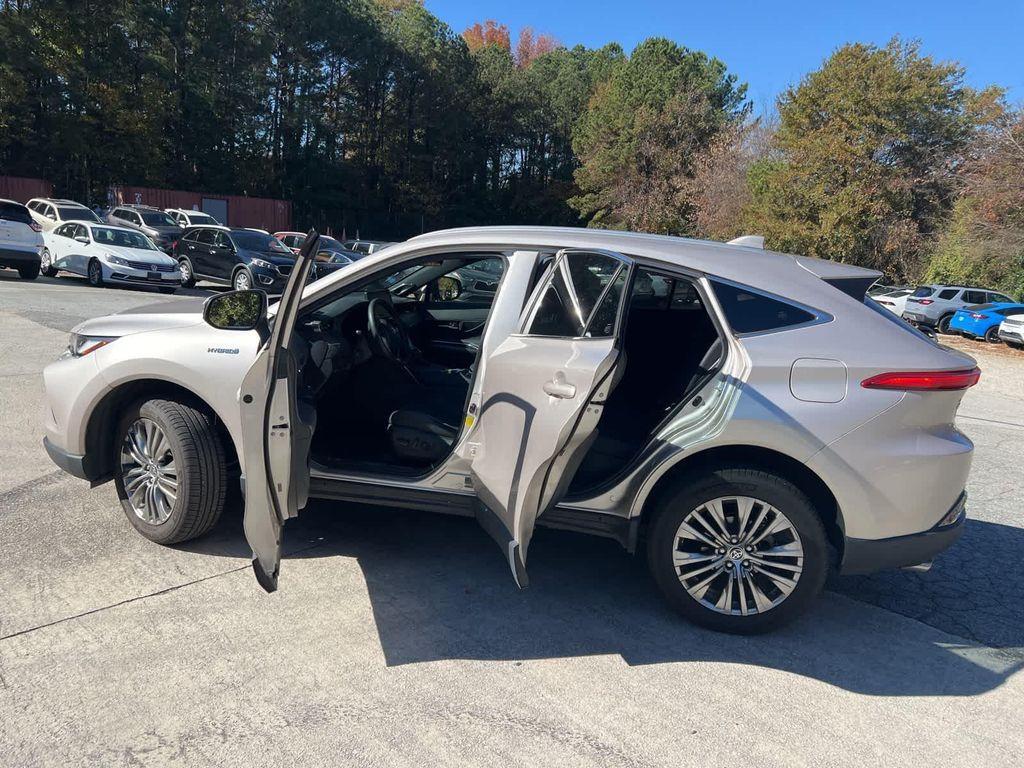 used 2021 Toyota Venza car, priced at $27,262