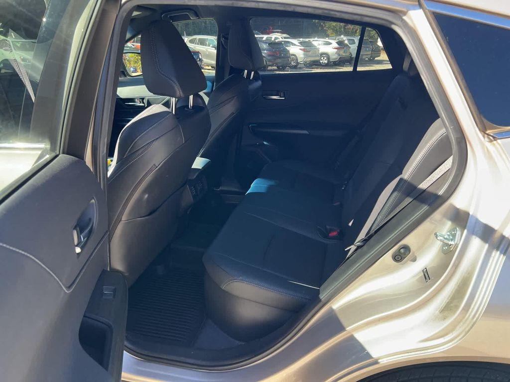 used 2021 Toyota Venza car, priced at $27,262