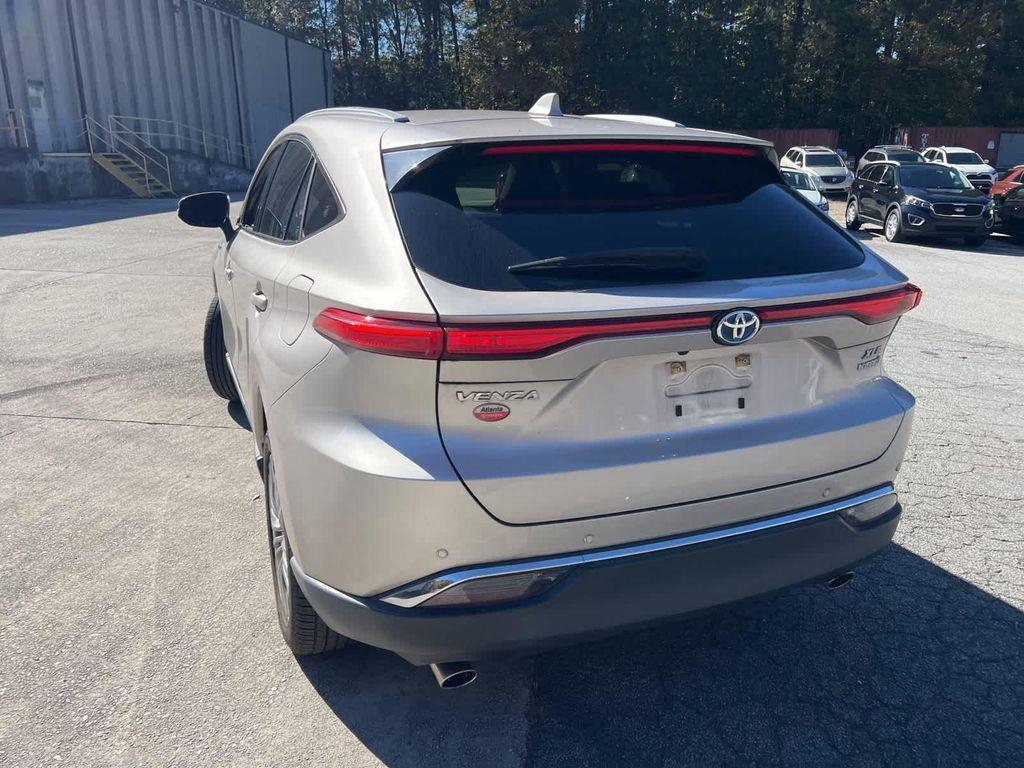 used 2021 Toyota Venza car, priced at $27,262
