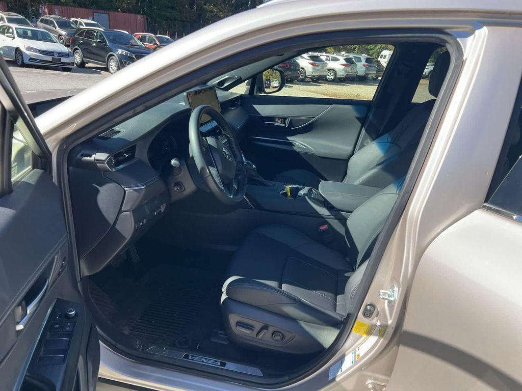 used 2021 Toyota Venza car, priced at $27,262