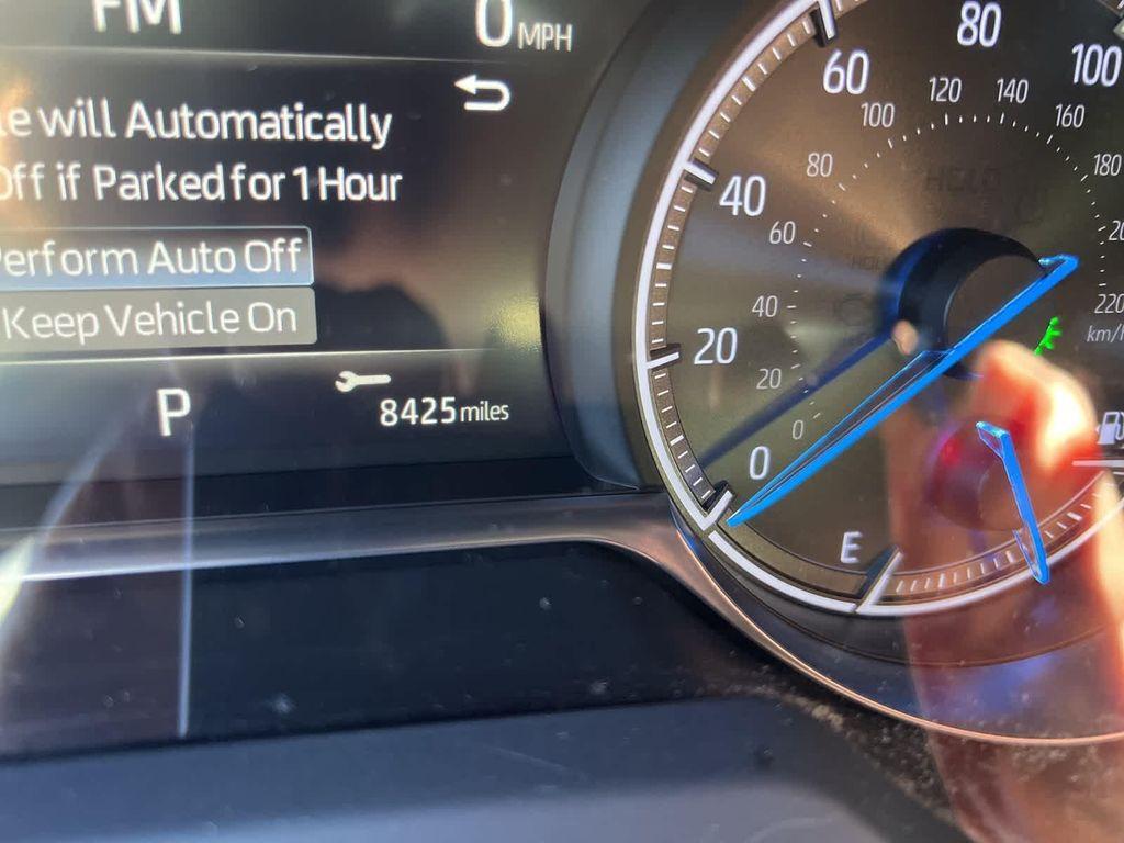 used 2021 Toyota Venza car, priced at $27,262