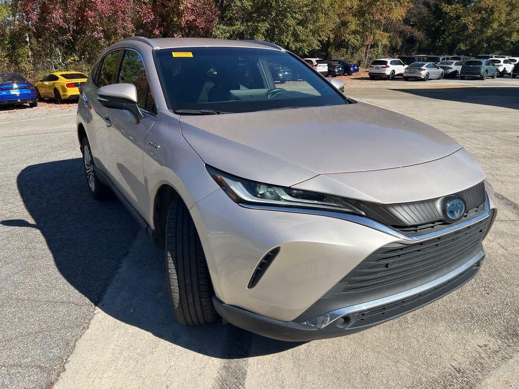 used 2021 Toyota Venza car, priced at $27,262