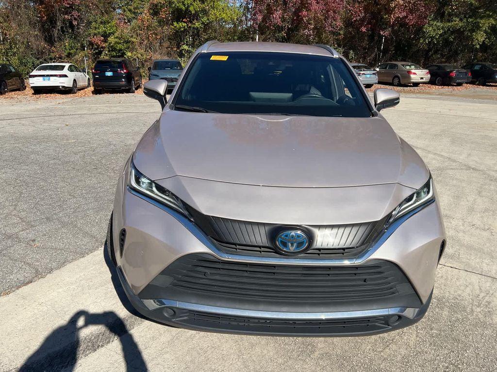 used 2021 Toyota Venza car, priced at $27,262